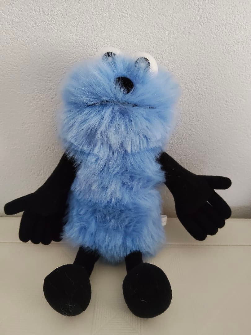美品 一番くじ PUPPET SUNSUN パペットスンスン A賞 ぬいぐるみ