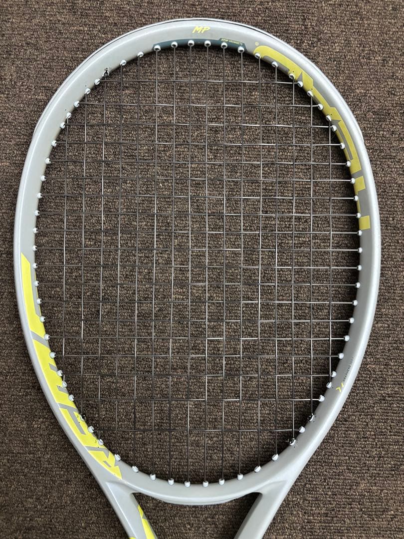 HEAD Graphene 360+ Extreme MP テニスラケット 4