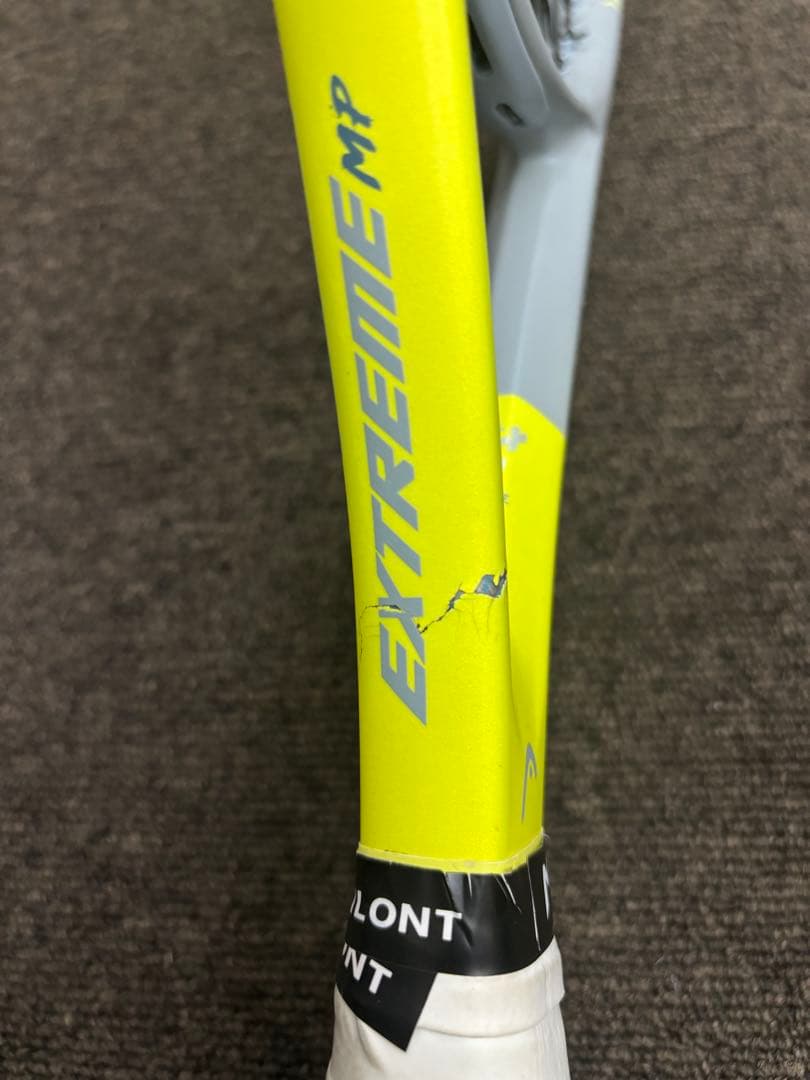 HEAD Graphene 360+ Extreme MP テニスラケット 4