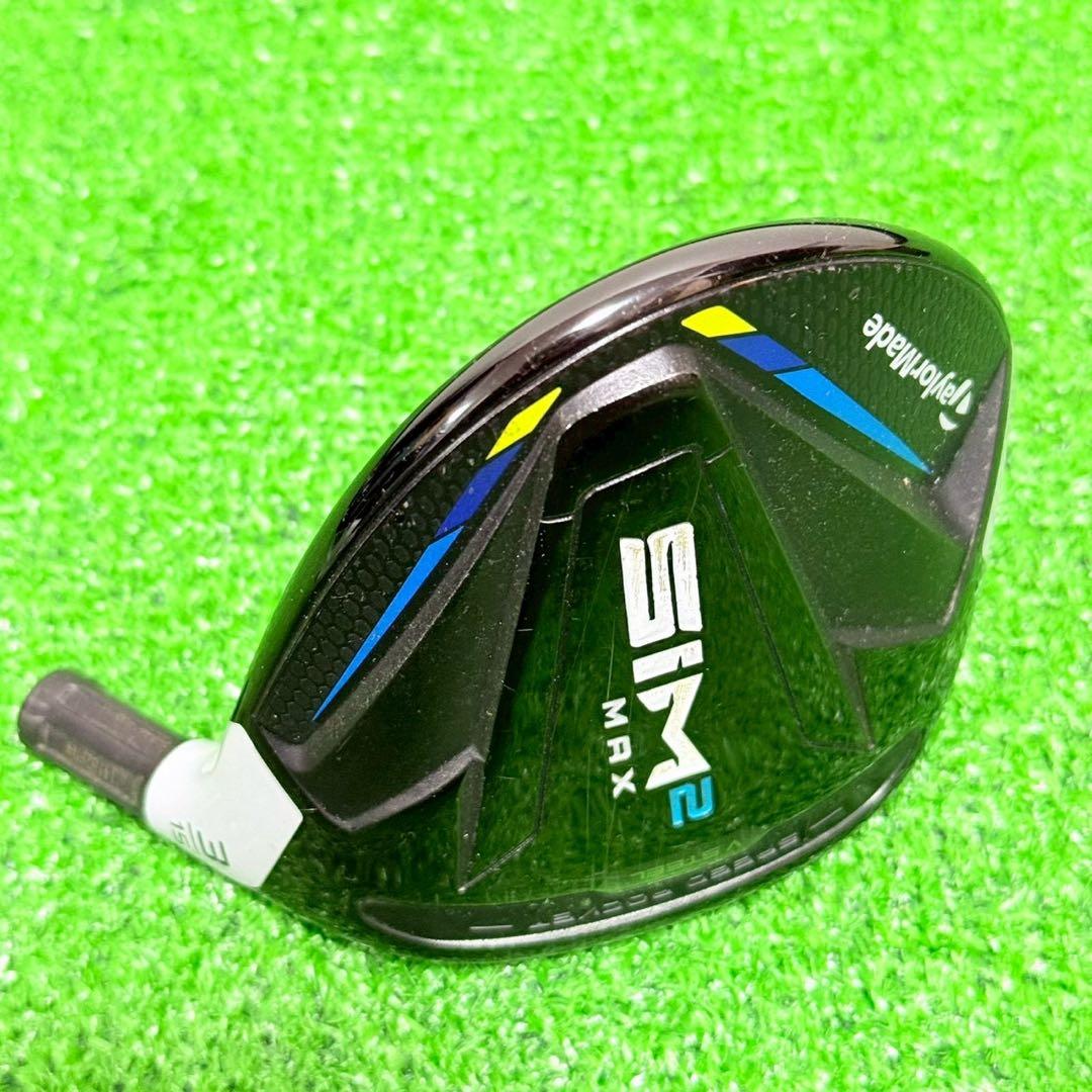 Taylormade ★ SIM2 3W LOFT 15.0° ★ ヘッドのみ