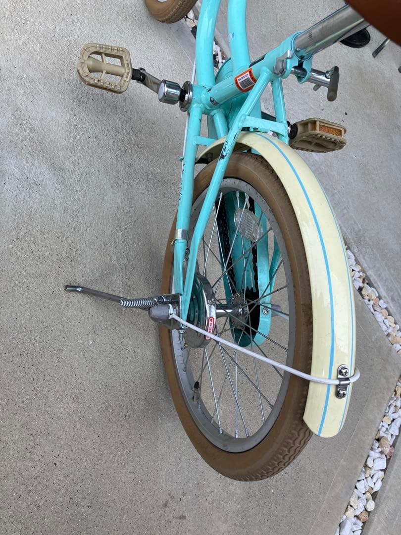 【直接引き取り限定】子ども用自転車 すみっコぐらし　18インチ