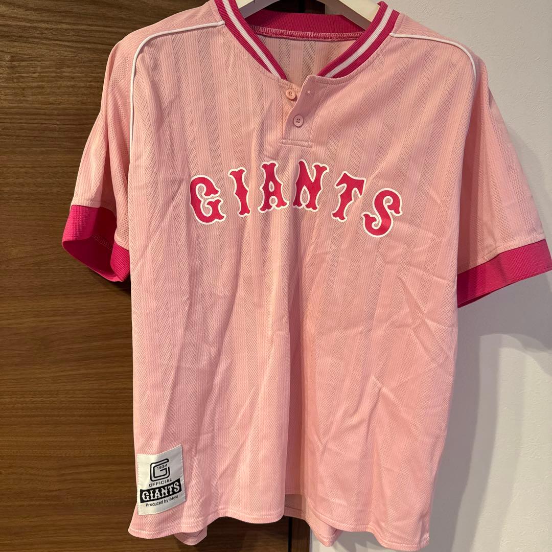 読売ジャイアンツ　GIANTS ユニフォーム SAKAMOTO 6 坂本勇人