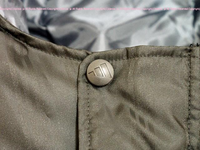 adidas アディダス 3ストライプス ベンチウォーマー ダウンコート/XL