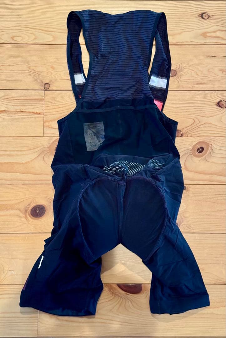 Rapha ラファ カーゴ ビブショーツ ブラック Lサイズ