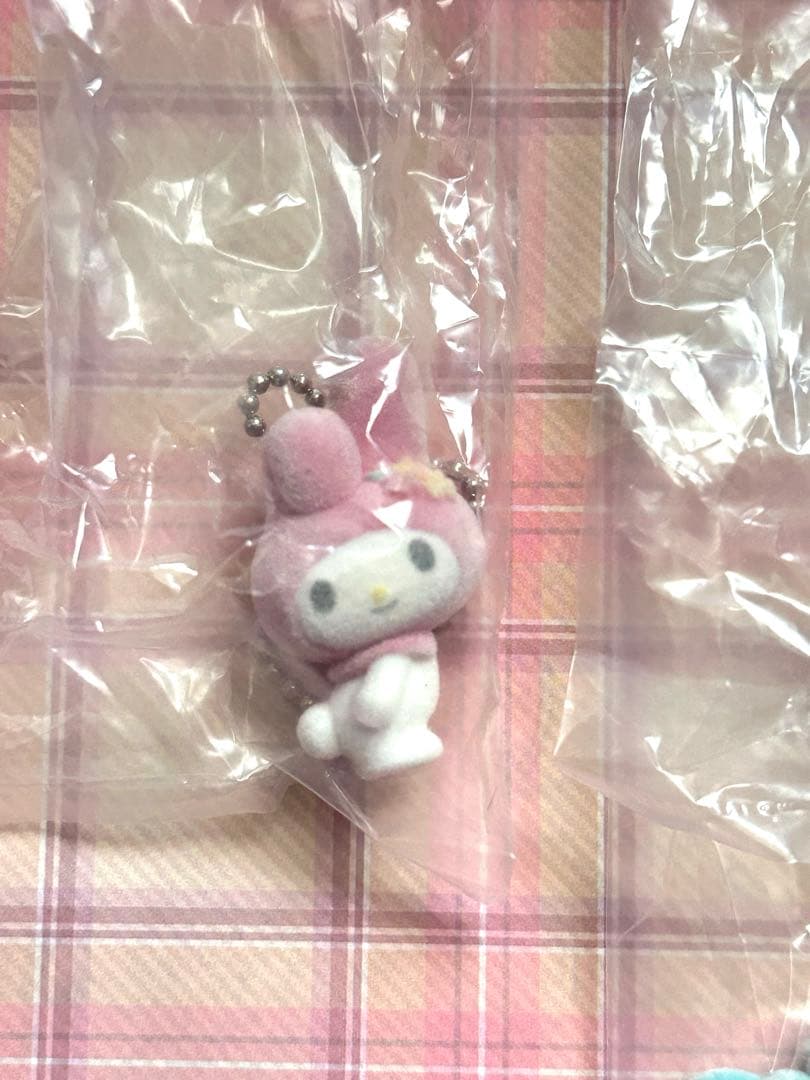 サンリオ マイメロディ ピアノ クロミ フラットくん フロッキー