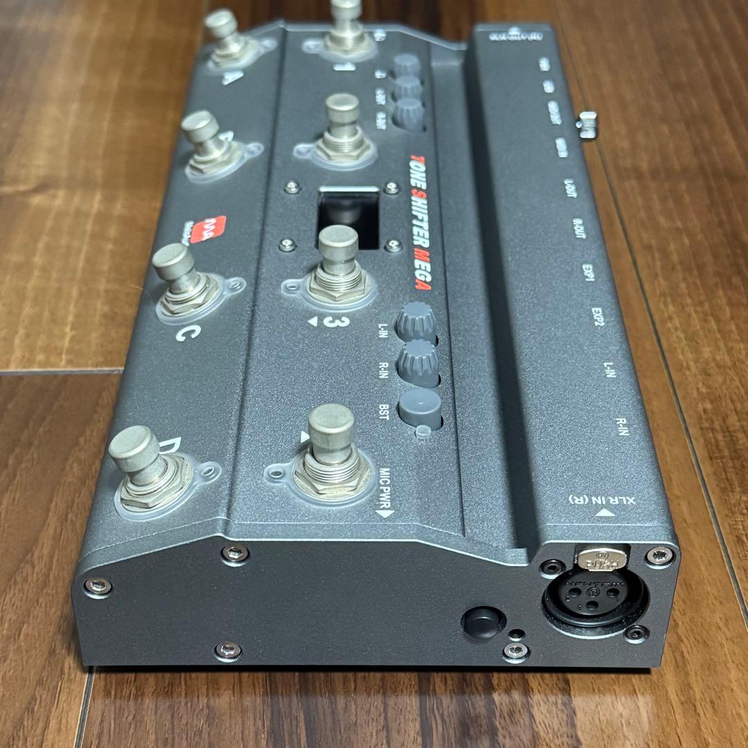 ギター MeloAudio Toneshifter MEGA (TS Mega)