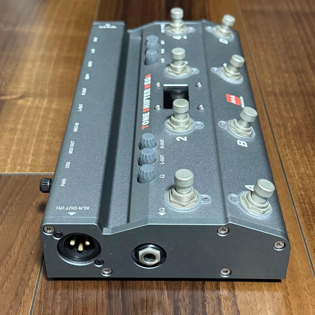 ギター MeloAudio Toneshifter MEGA (TS Mega)