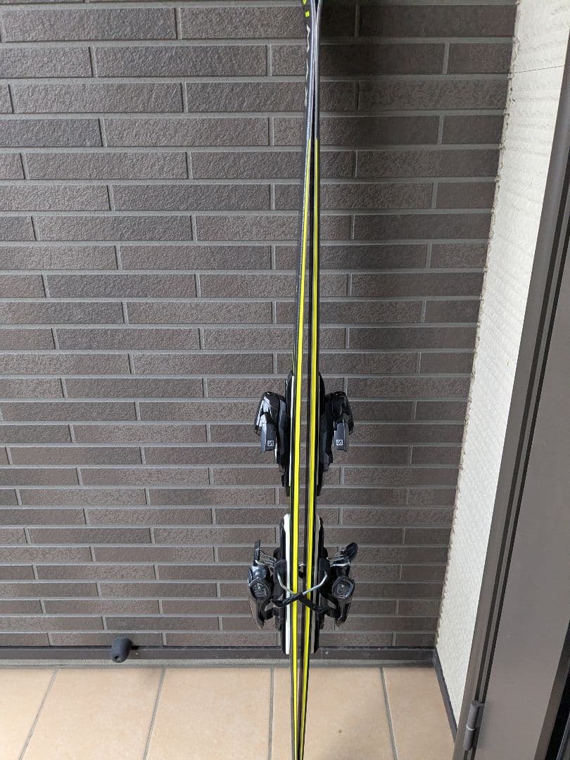 SALOMON　スキー板　S/MAX 7　19-20モデル169cm