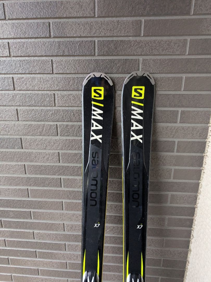 SALOMON　スキー板　S/MAX 7　19-20モデル169cm