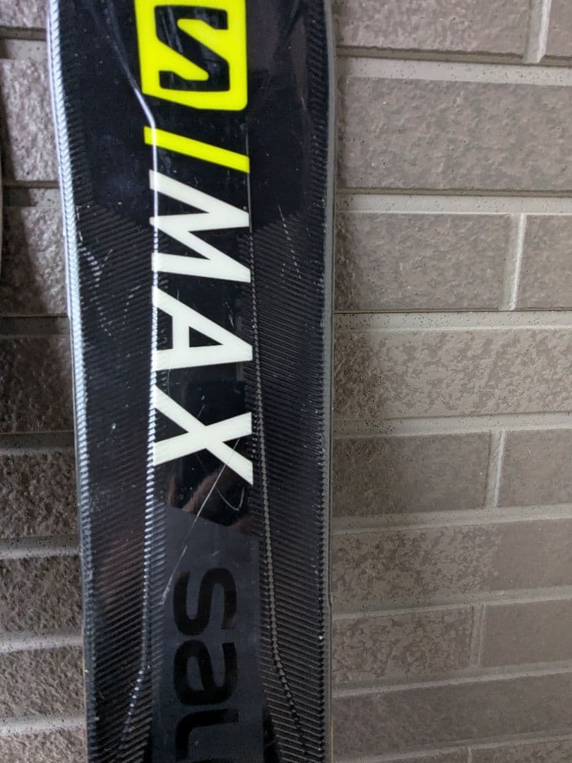 SALOMON　スキー板　S/MAX 7　19-20モデル169cm