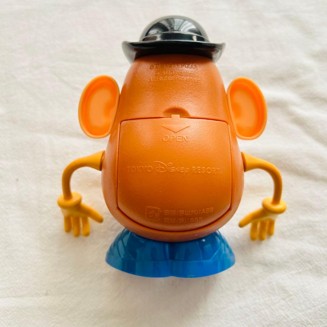 Disneyディズニー　トイストーリー Mr.ポテトヘッド&Mrs.ポテトヘッド