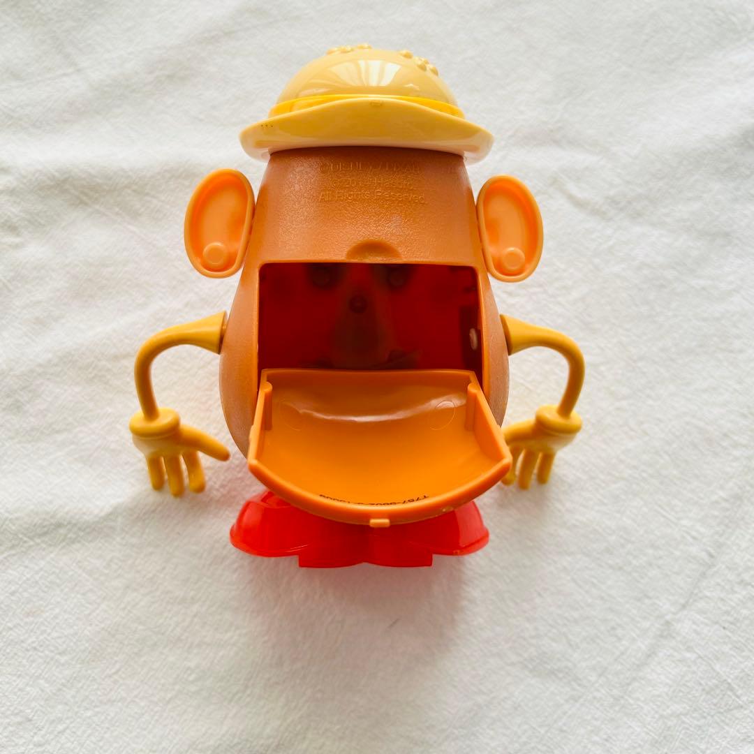 Disneyディズニー　トイストーリー Mr.ポテトヘッド&Mrs.ポテトヘッド