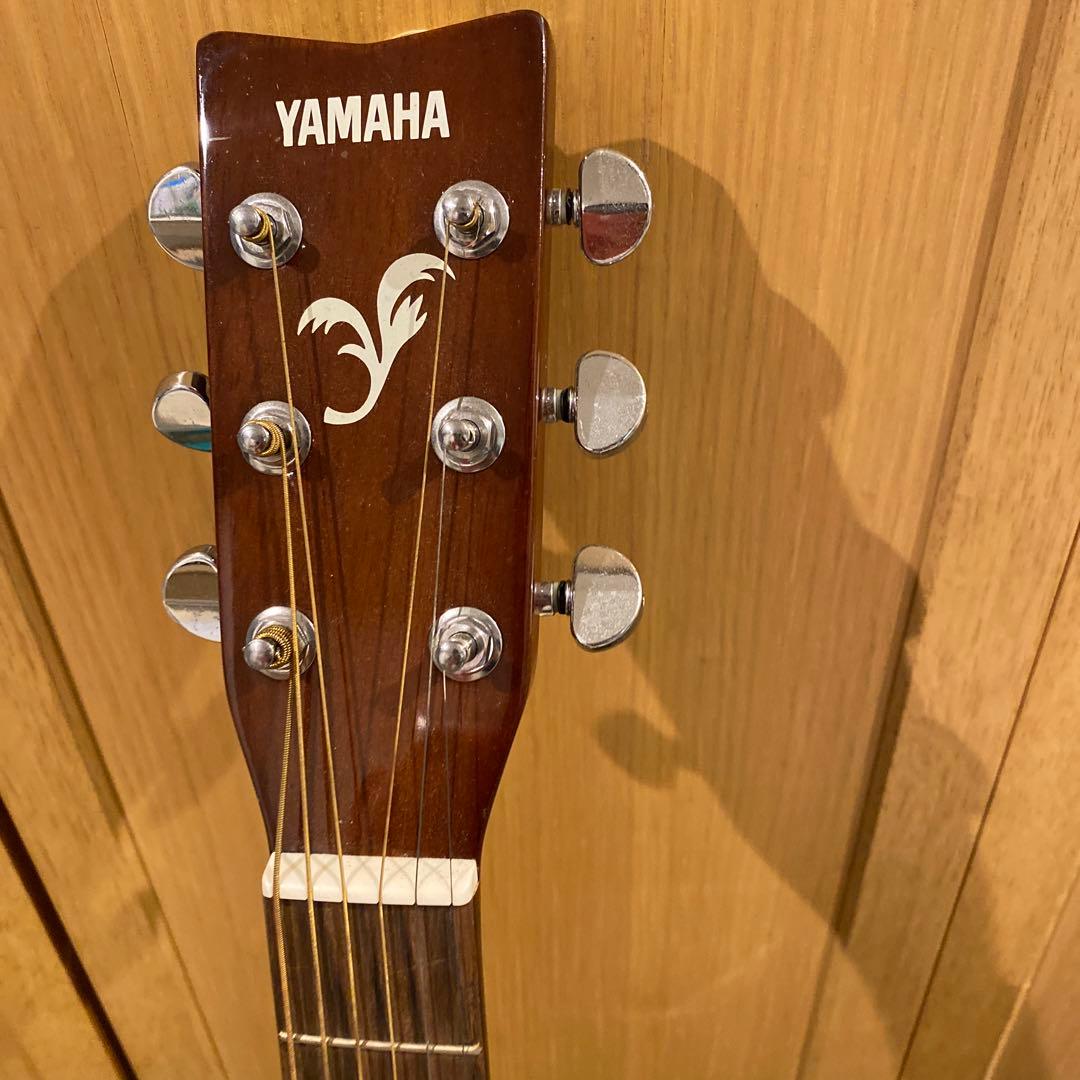 アコースティックギター　YAMAHA F-360