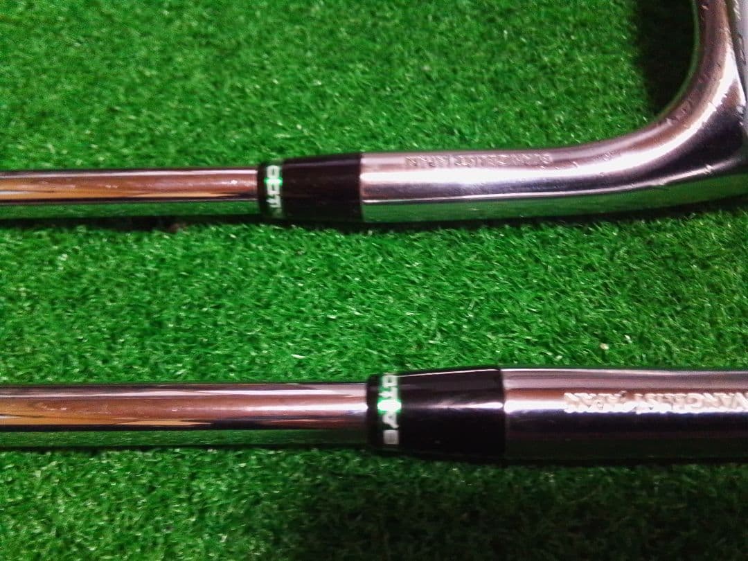 BALDO BOUNCEBACK ツアーサテンウェッジ 52/ 58度 セット