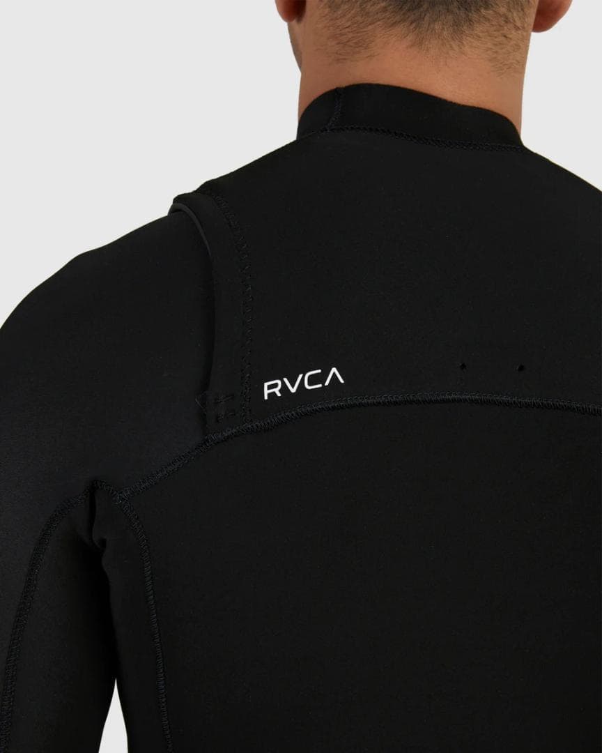 XL！新品◆RVCA ウェットスーツ 2/2 CHEST ZIP シーガル◆