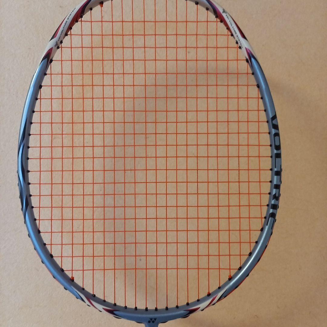 YONEX VOLTRIC 30 バドミントンラケット&ラケットカバー‼️