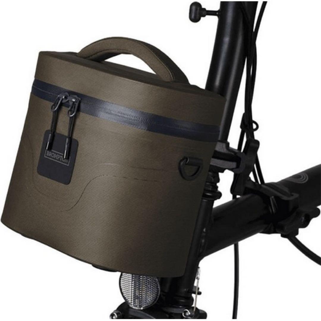 ブロンプトン BROMPTON 3L Zip Case Medium バッグ