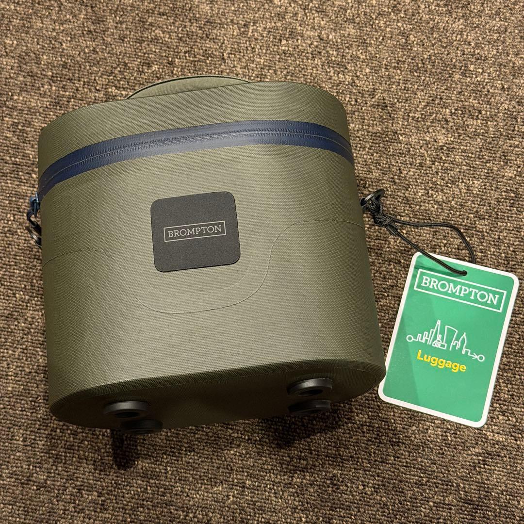 ブロンプトン BROMPTON 3L Zip Case Medium バッグ
