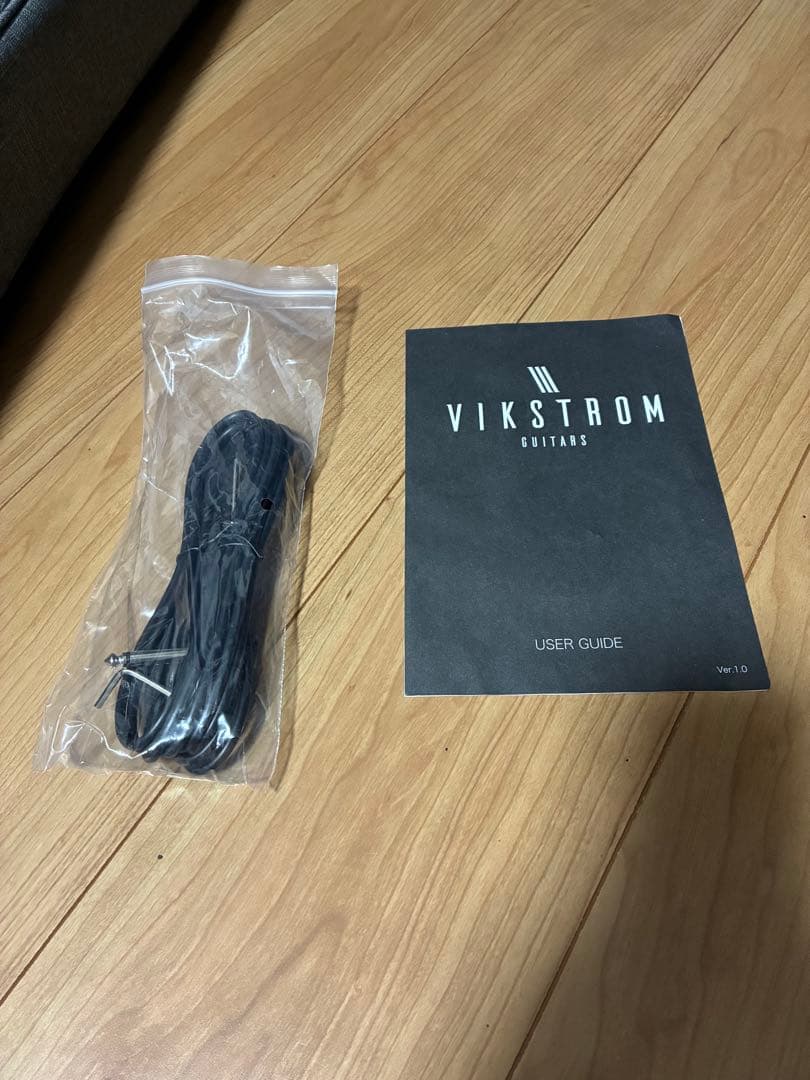 G*.様 VIKSTROM GUITARS VSMH-270