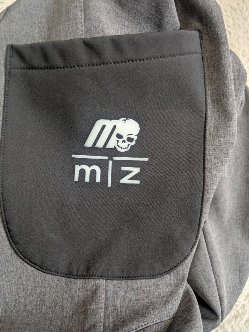 マズメ　ウィンドカットジャケット　MZFW-557 上下セット　Lサイズ