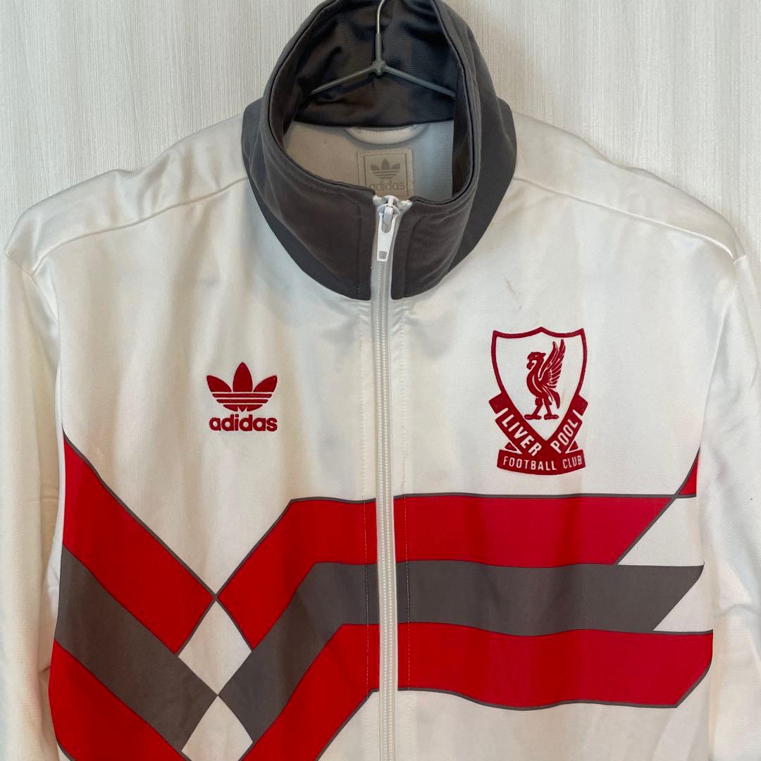 90s adidas アディダス リヴァプール トラックジャケット