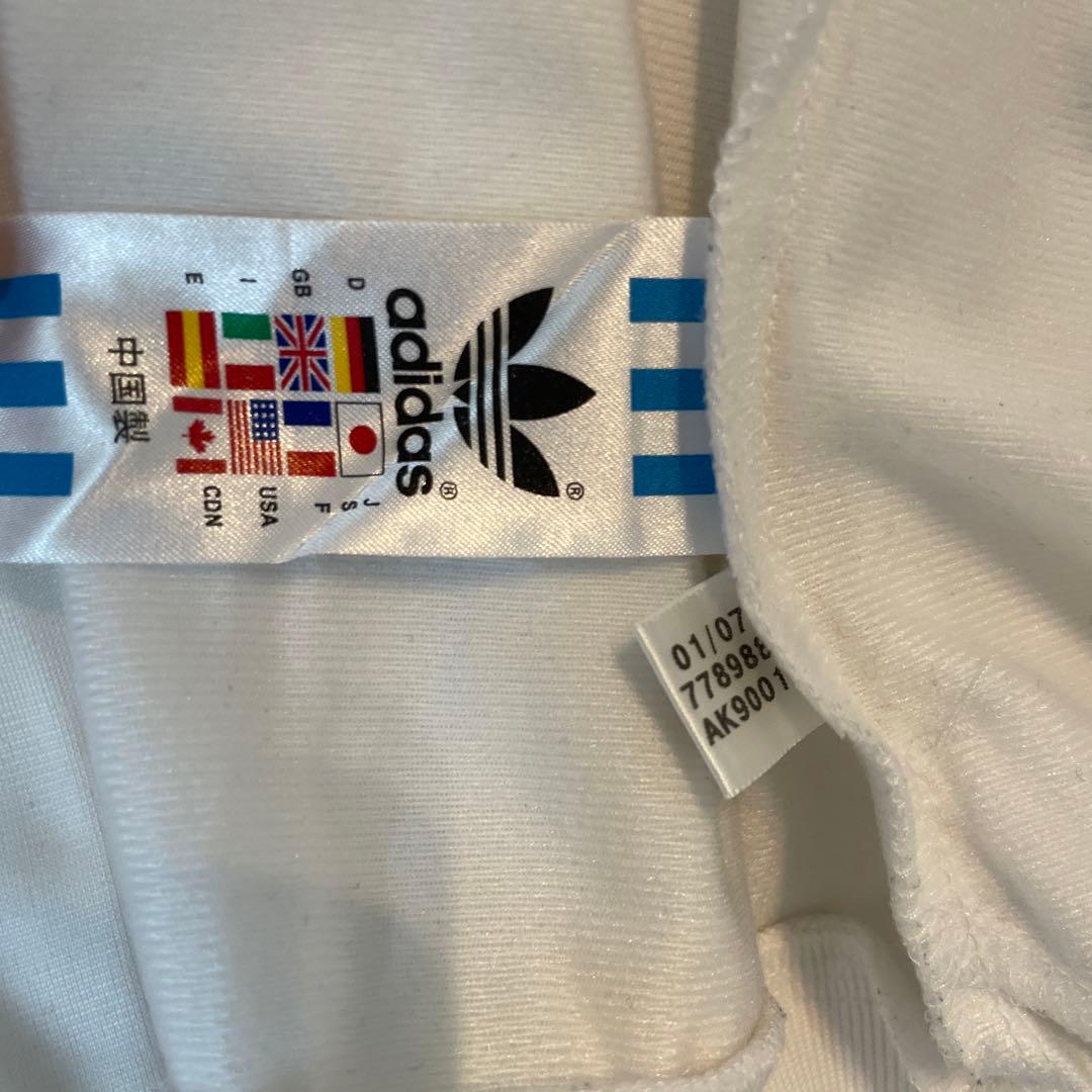 90s adidas アディダス リヴァプール トラックジャケット