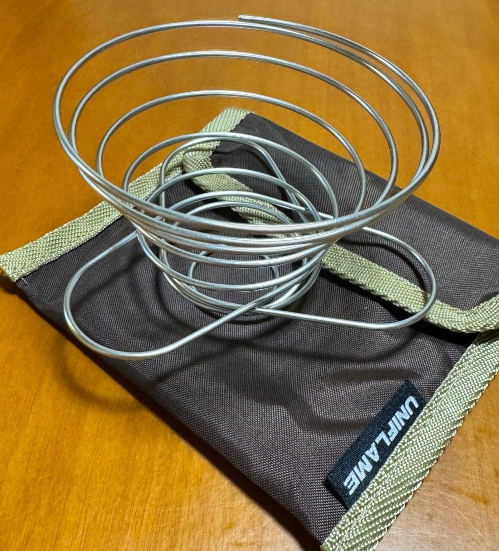 MSR EPI NALGENE UNIFLAME コーヒーセット キャンプ道具