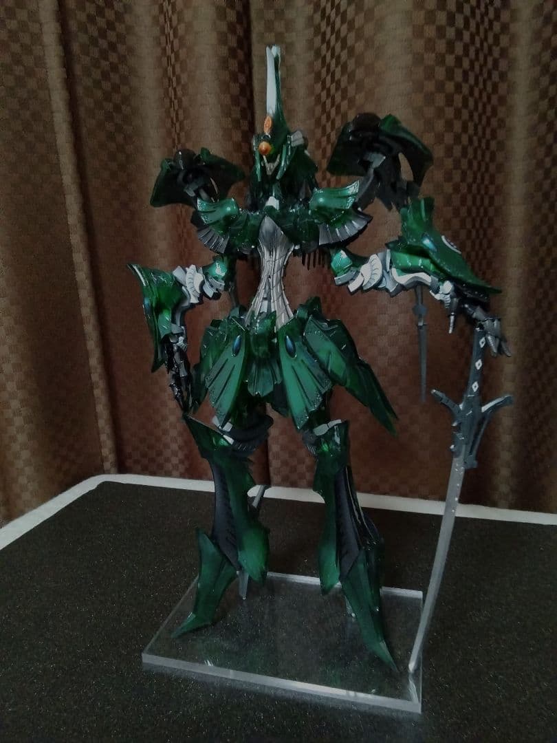 ファイブスター物語 HSGK バーガ ハリ BSコブラ 1/100 完成品