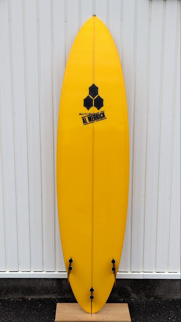Channel s チャネルアイランズ M13 6'6\" 中古ボード