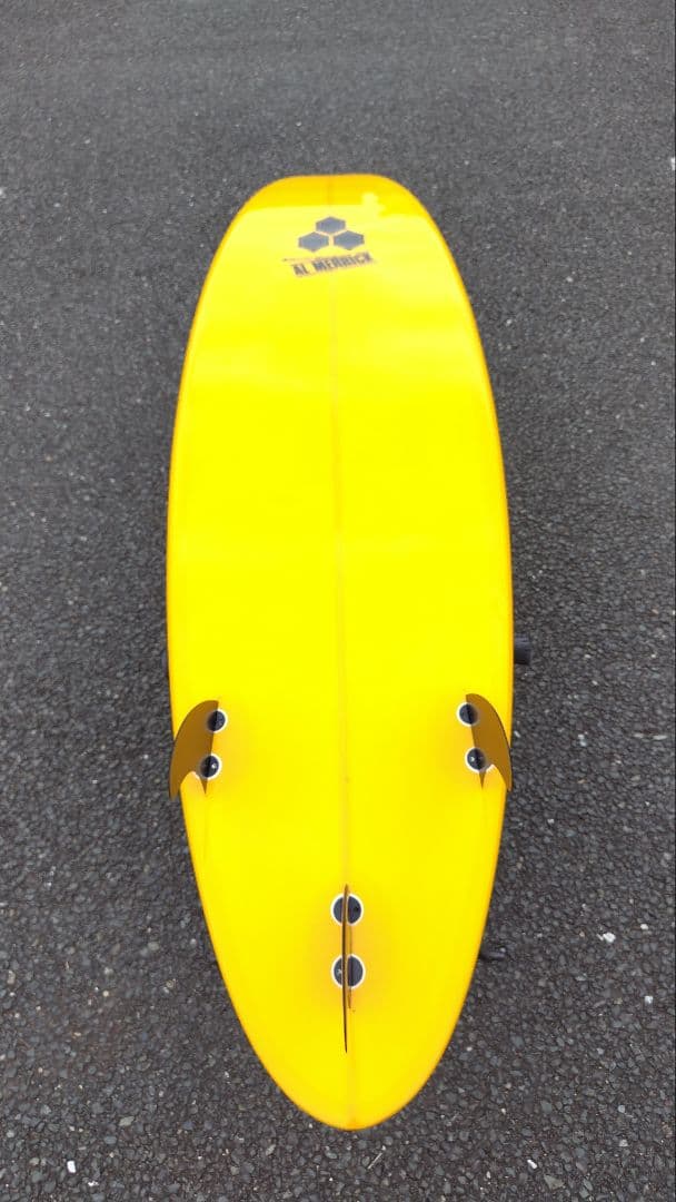 Channel s チャネルアイランズ M13 6'6\" 中古ボード