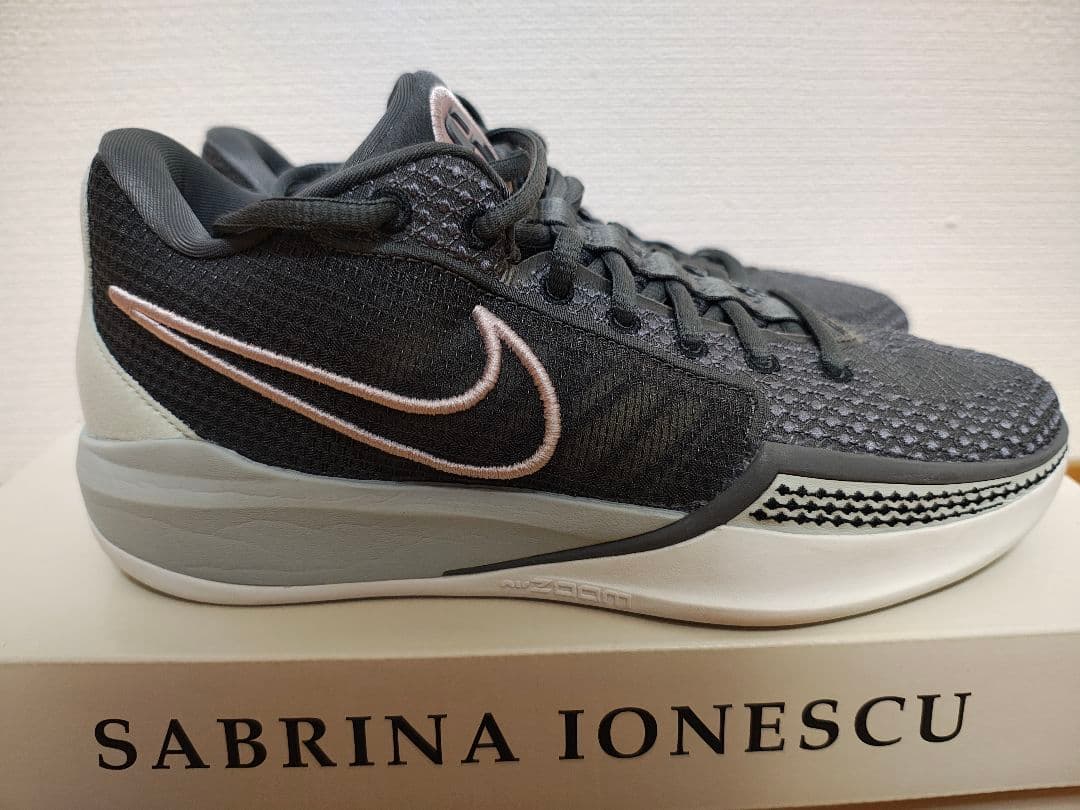 Nike Sabrina1 バスケットシューズ 24cm