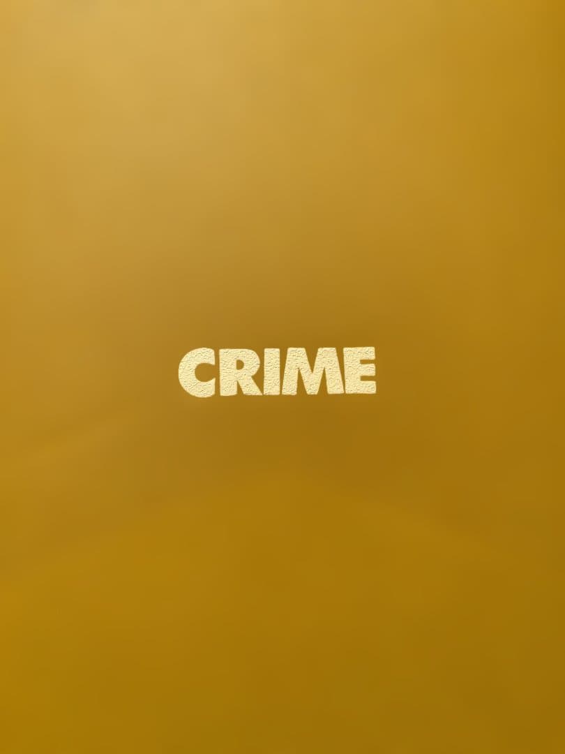 crime クライム　グライダー　12'1