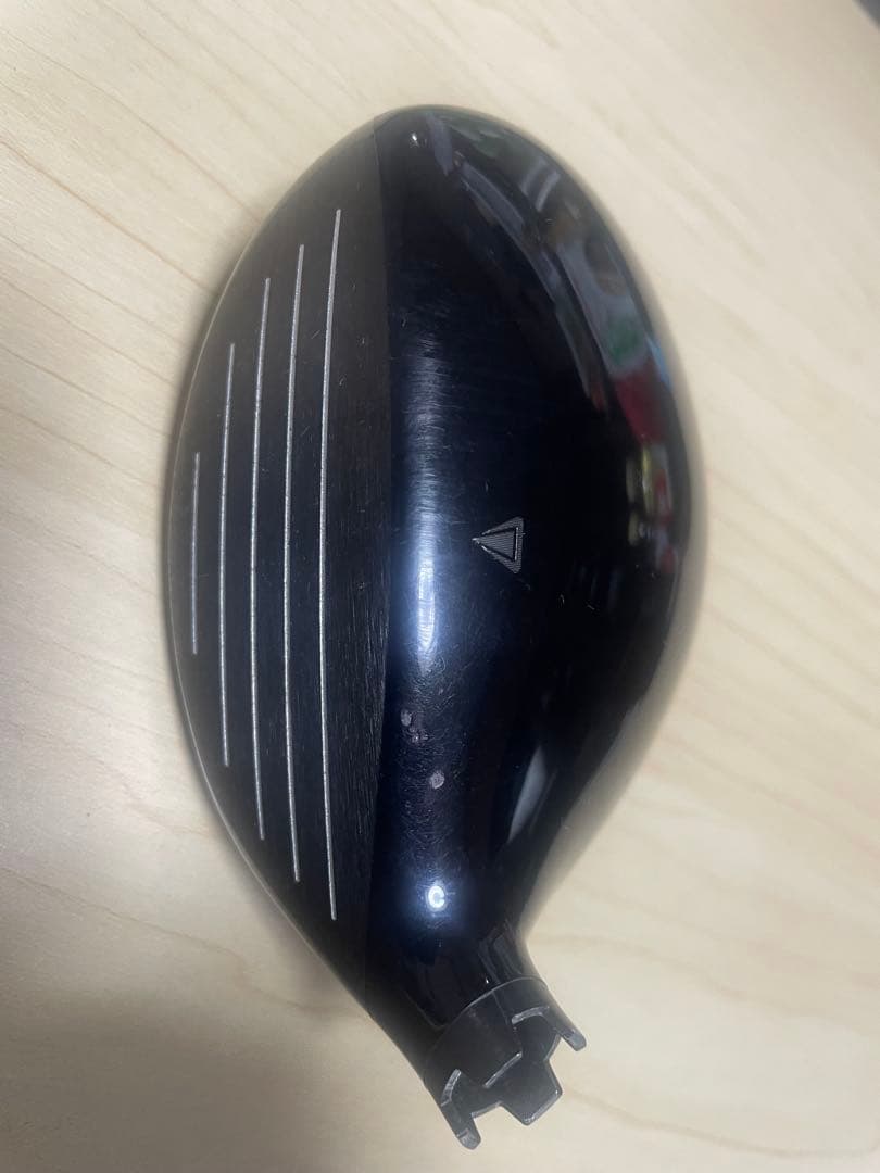 タイトリスト　TS2 5W 18° ヘッドのみ