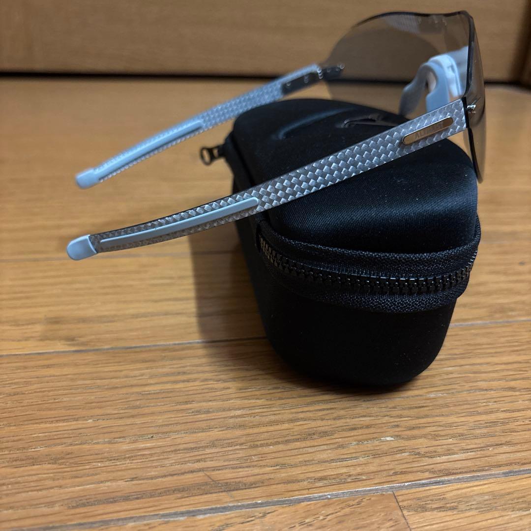 新品ALTALIST サングラス KISOU PRDシルバーミラー 調光レンズ