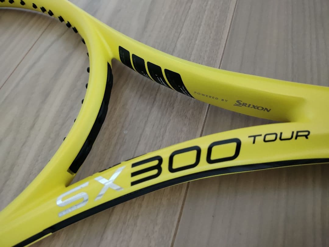 DUNLOP SX300 TOUR テニスラケット グリップサイズ3