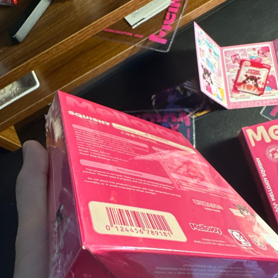 Mellojoy メロジョイ スクイシー 2個セット