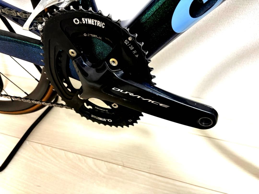 50万円を★Cervélo★CALEDONIAサーヴェロ　カレドニア完成車