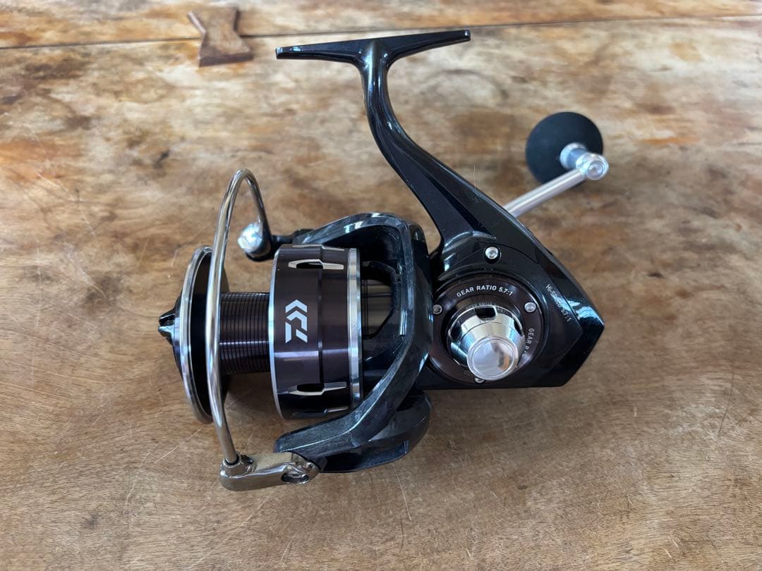 ダイワ 16キャタリナ6500H 新品未使用