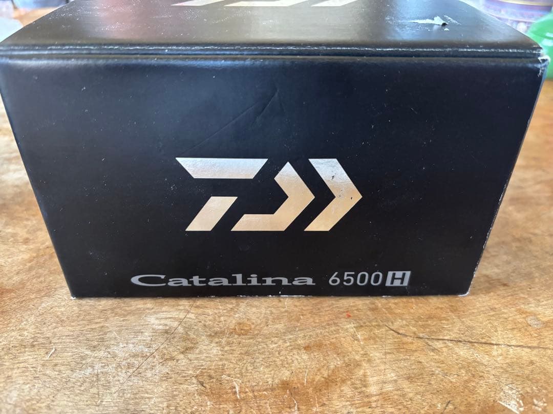 ダイワ 16キャタリナ6500H 新品未使用