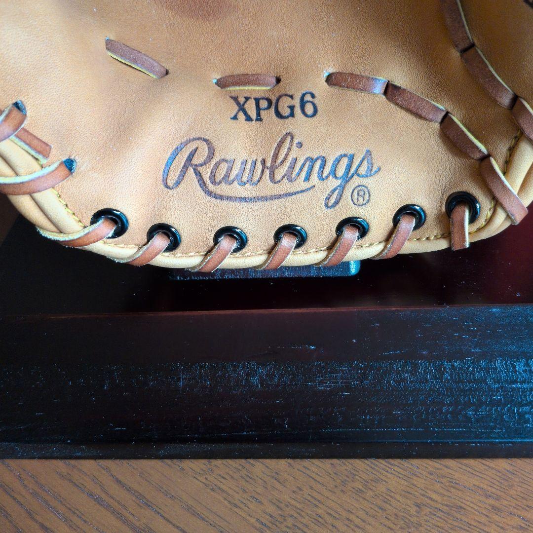 Rawlings EDGE-DRIVE 硬式グローブ