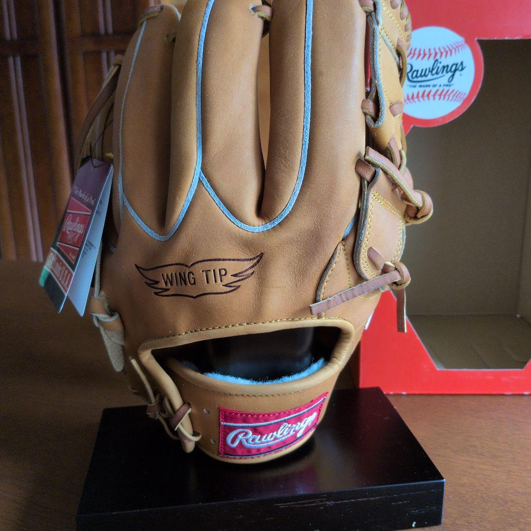 Rawlings EDGE-DRIVE 硬式グローブ