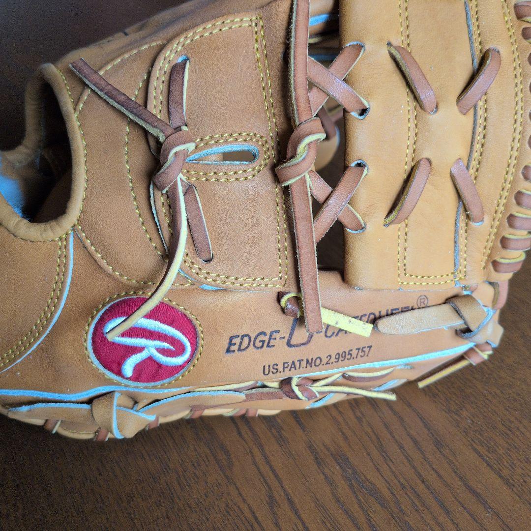 Rawlings EDGE-DRIVE 硬式グローブ