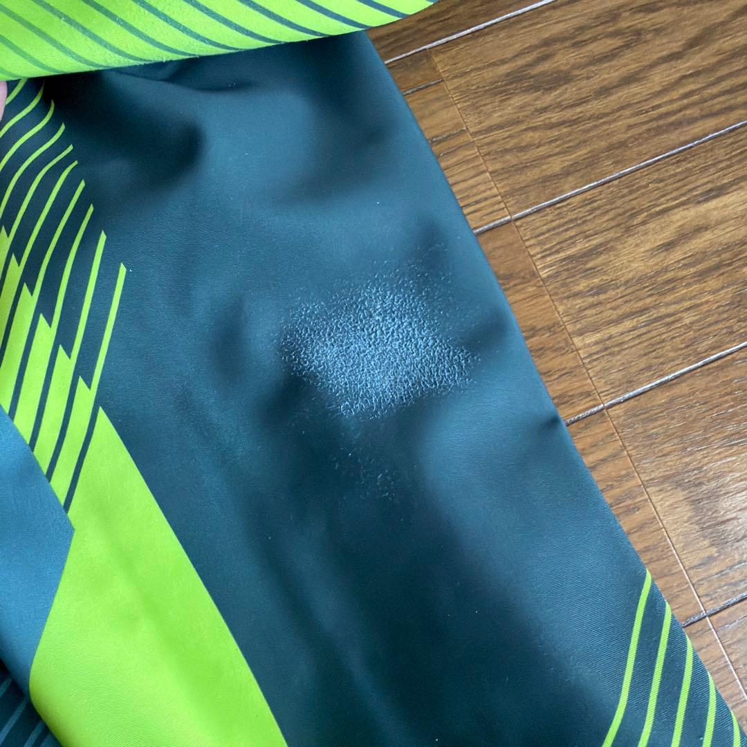 DESCENTE スキー　競技用ワンピ　Mサイズ