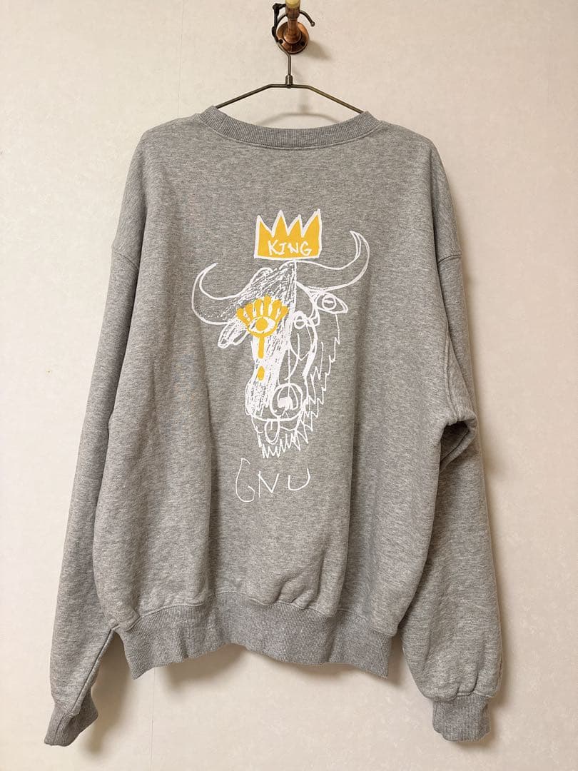 King Gnu LIVE HOUSE TOUR 2025スウェット グレー L