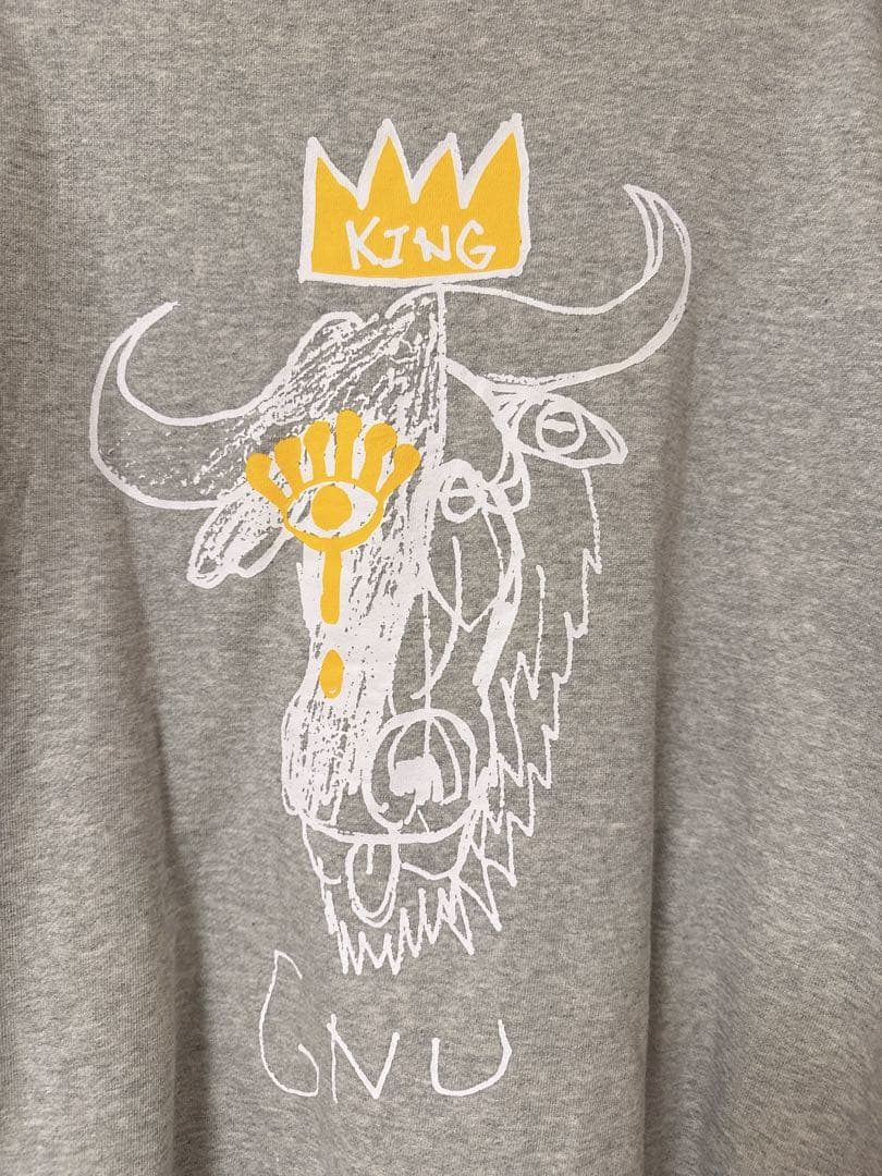 King Gnu LIVE HOUSE TOUR 2025スウェット グレー L