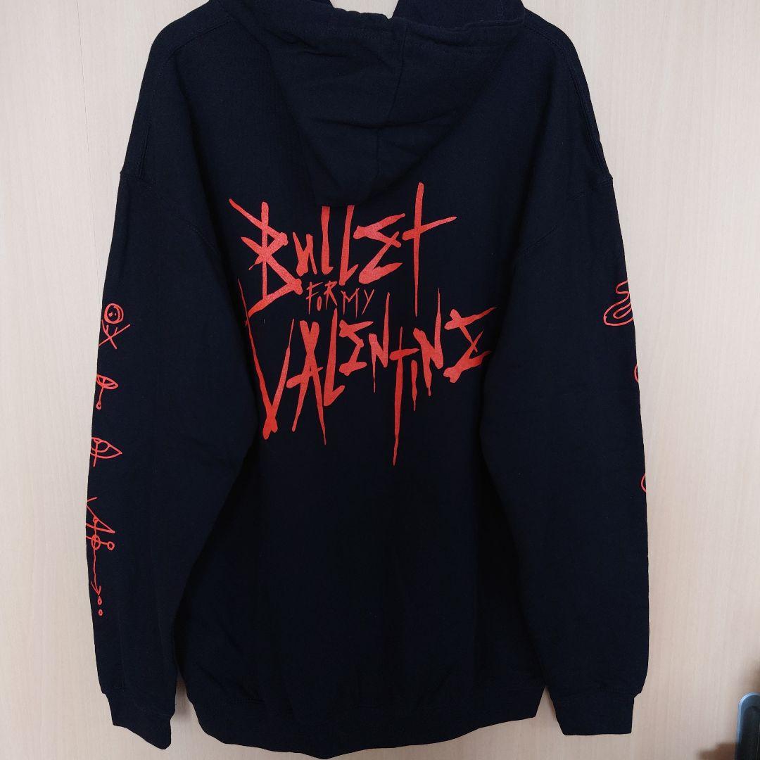 ミュージシャン Bullet For My Valentine Orange Skull
