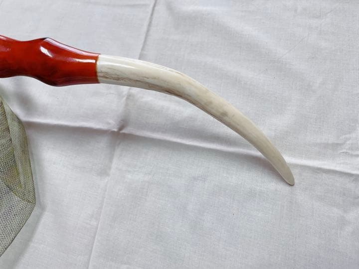 【1点物】鮎釣り用玉網