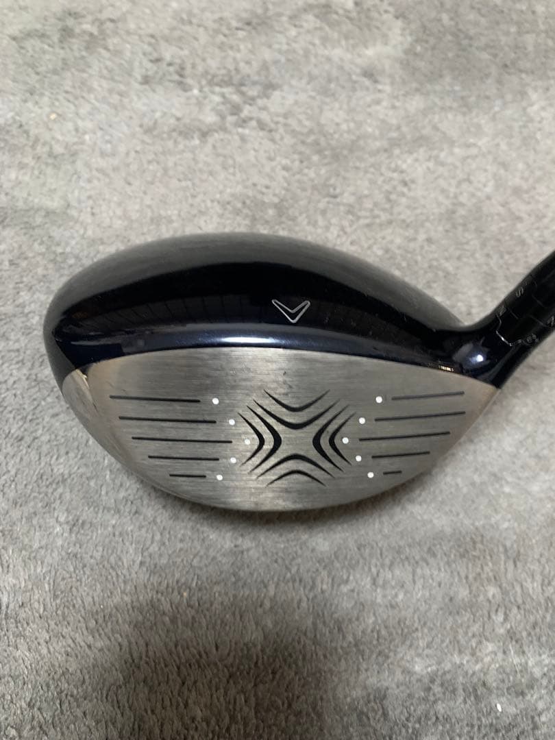 Callaway Big Bertha ドライバー