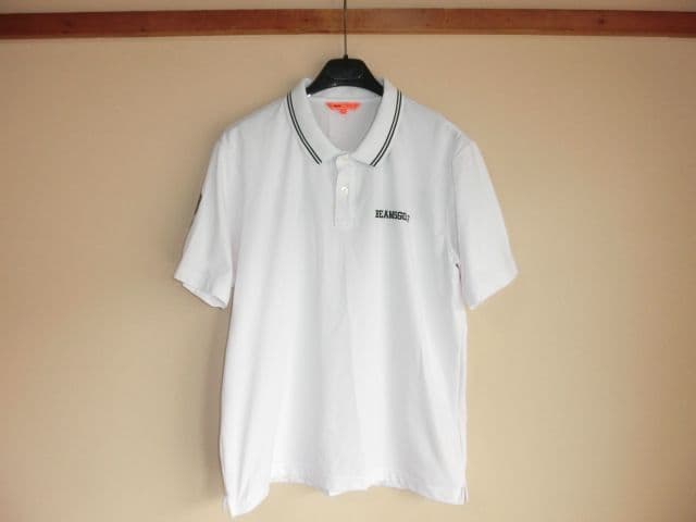 BEAMS GOLF 　ビームスゴルフ　ストレッチ ポロシャツ