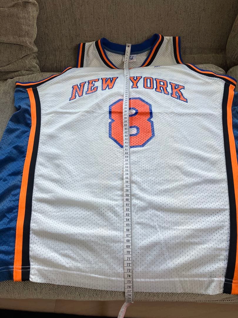 ウェア NEWYORK KNICKS SPREWEL size52